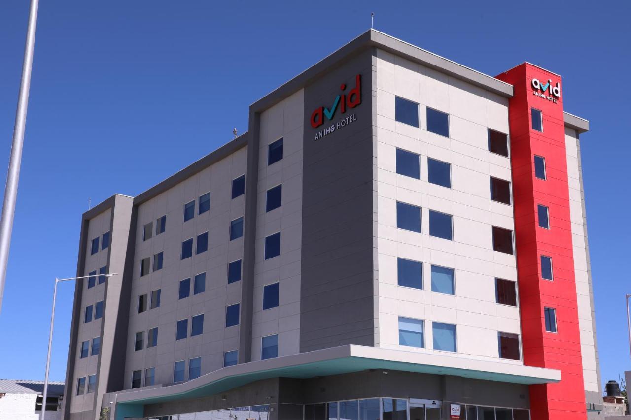 Avid Hotel - Fresnillo By Ihg Fresnillo de González Echeverría Dış mekan fotoğraf