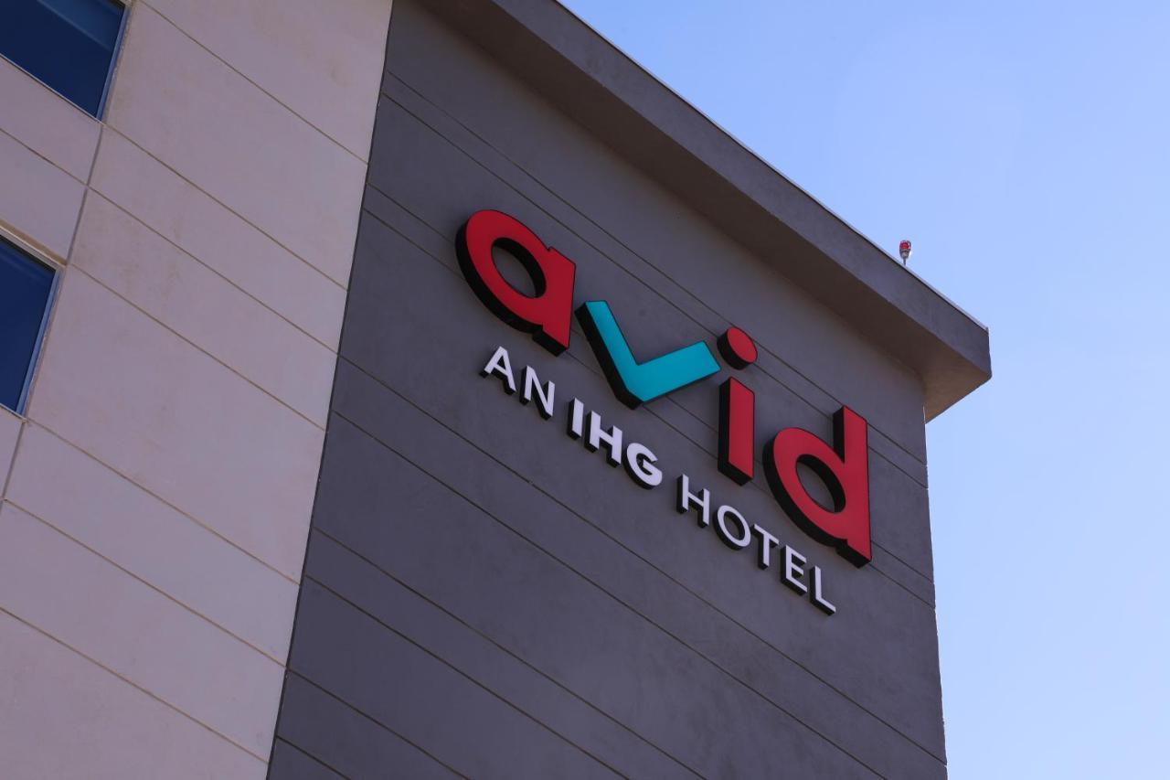 Avid Hotel - Fresnillo By Ihg Fresnillo de González Echeverría Dış mekan fotoğraf