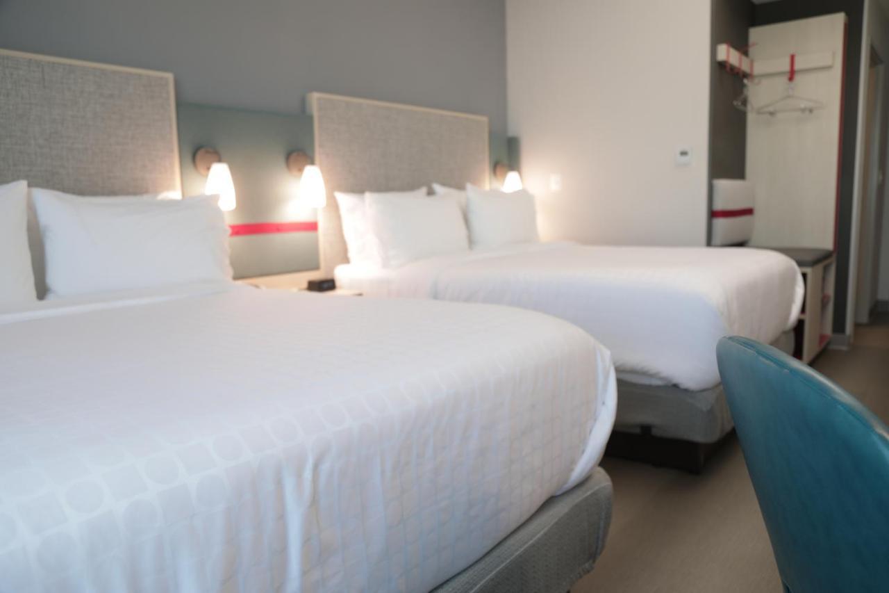 Avid Hotel - Fresnillo By Ihg Fresnillo de González Echeverría Dış mekan fotoğraf