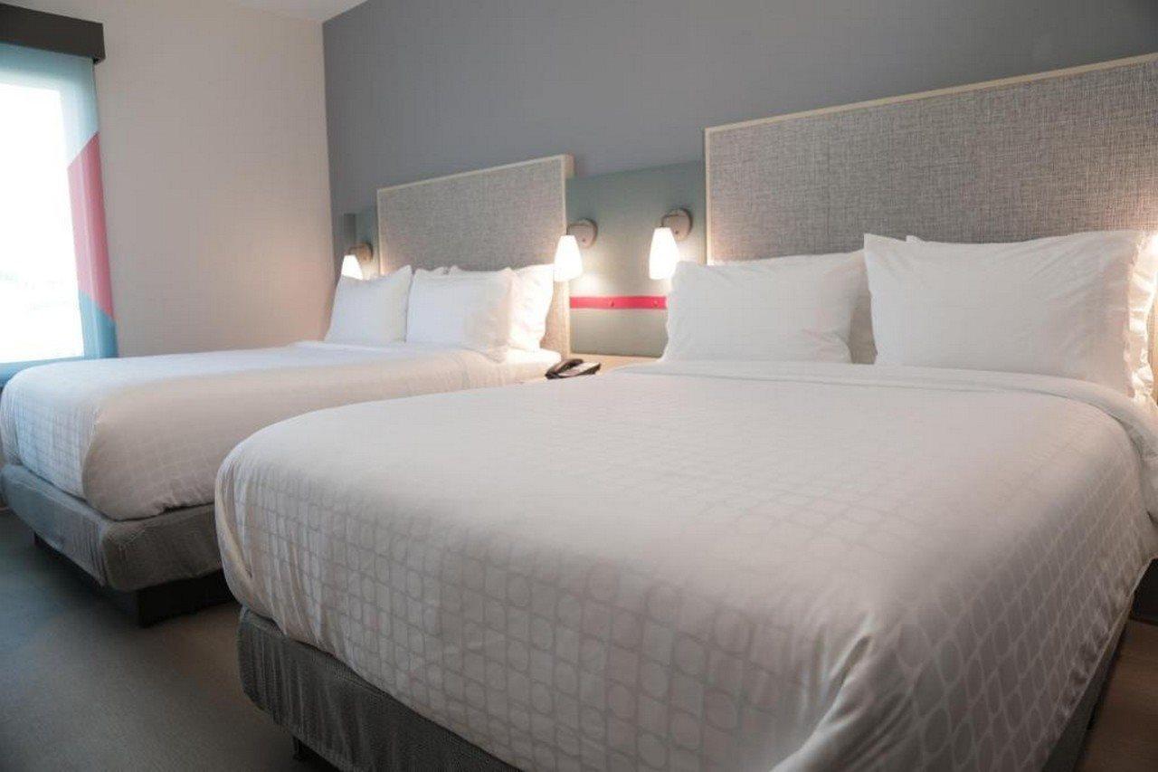 Avid Hotel - Fresnillo By Ihg Fresnillo de González Echeverría Dış mekan fotoğraf