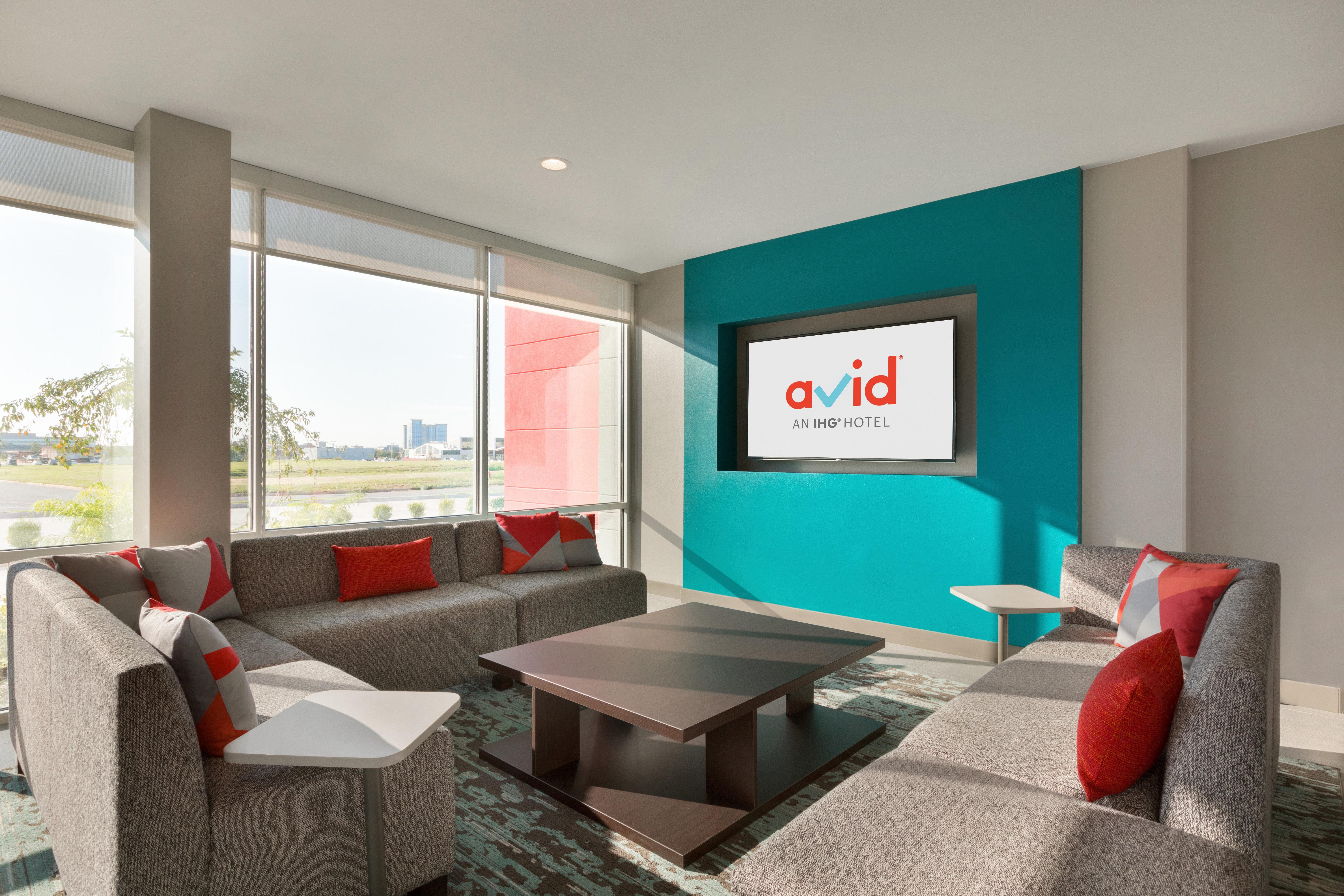 Avid Hotel - Fresnillo By Ihg Fresnillo de González Echeverría Dış mekan fotoğraf