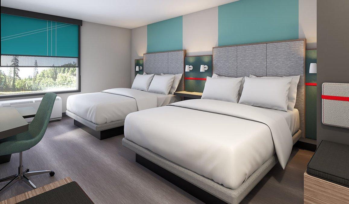 Avid Hotel - Fresnillo By Ihg Fresnillo de González Echeverría Dış mekan fotoğraf