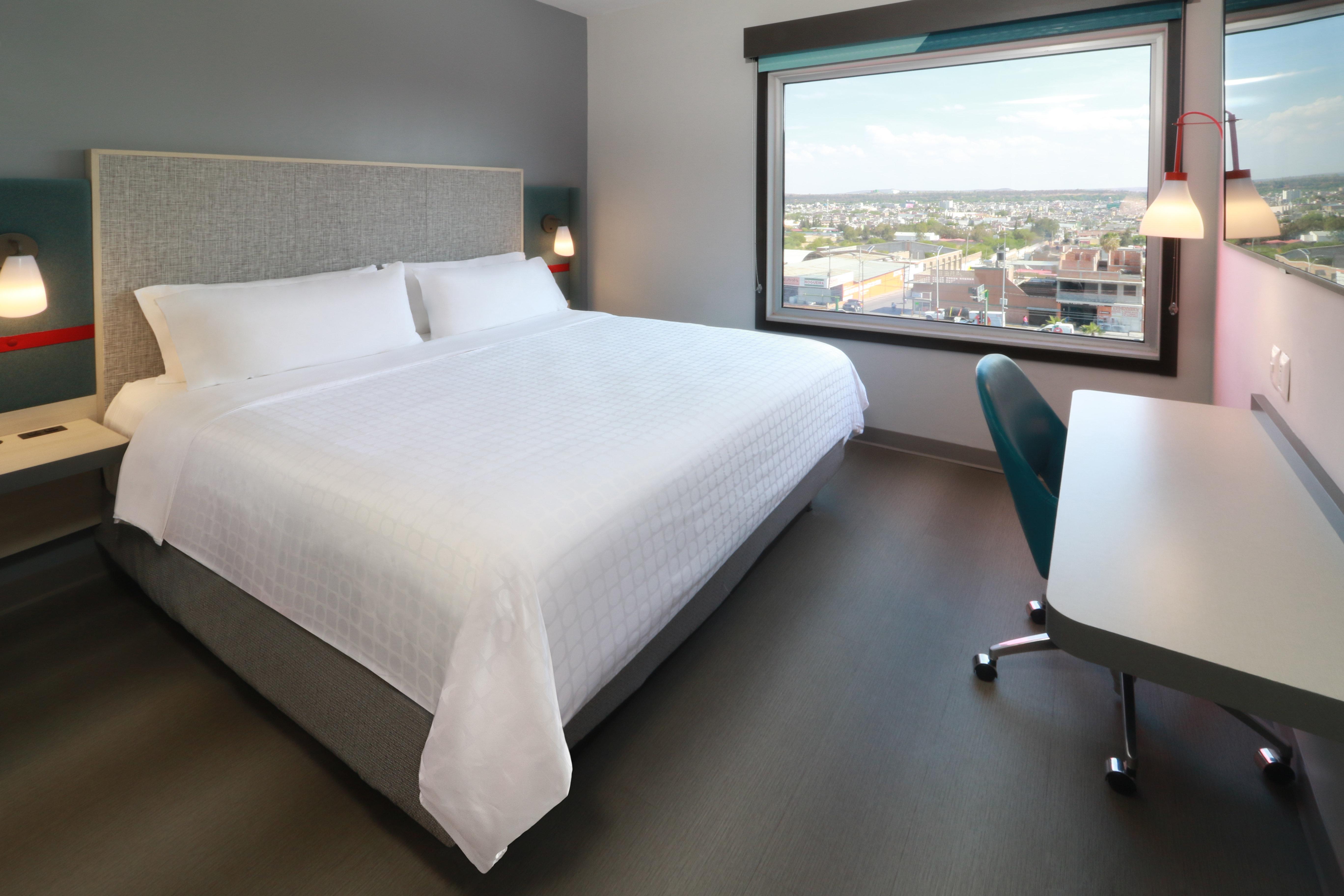 Avid Hotel - Fresnillo By Ihg Fresnillo de González Echeverría Dış mekan fotoğraf