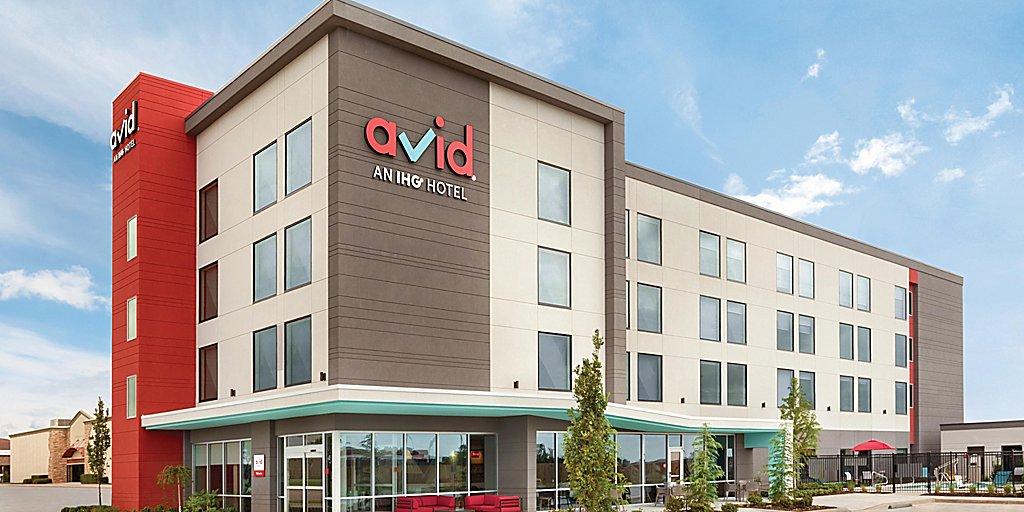 Avid Hotel - Fresnillo By Ihg Fresnillo de González Echeverría Dış mekan fotoğraf