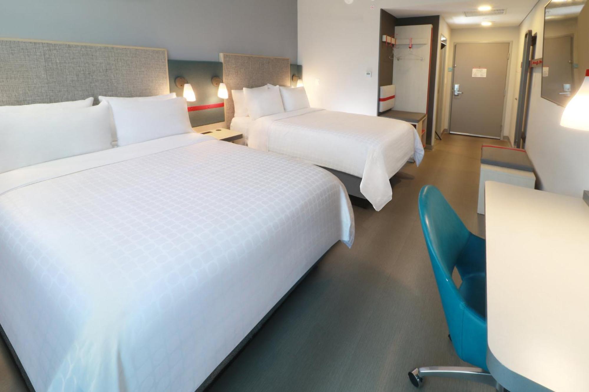 Avid Hotel - Fresnillo By Ihg Fresnillo de González Echeverría Dış mekan fotoğraf