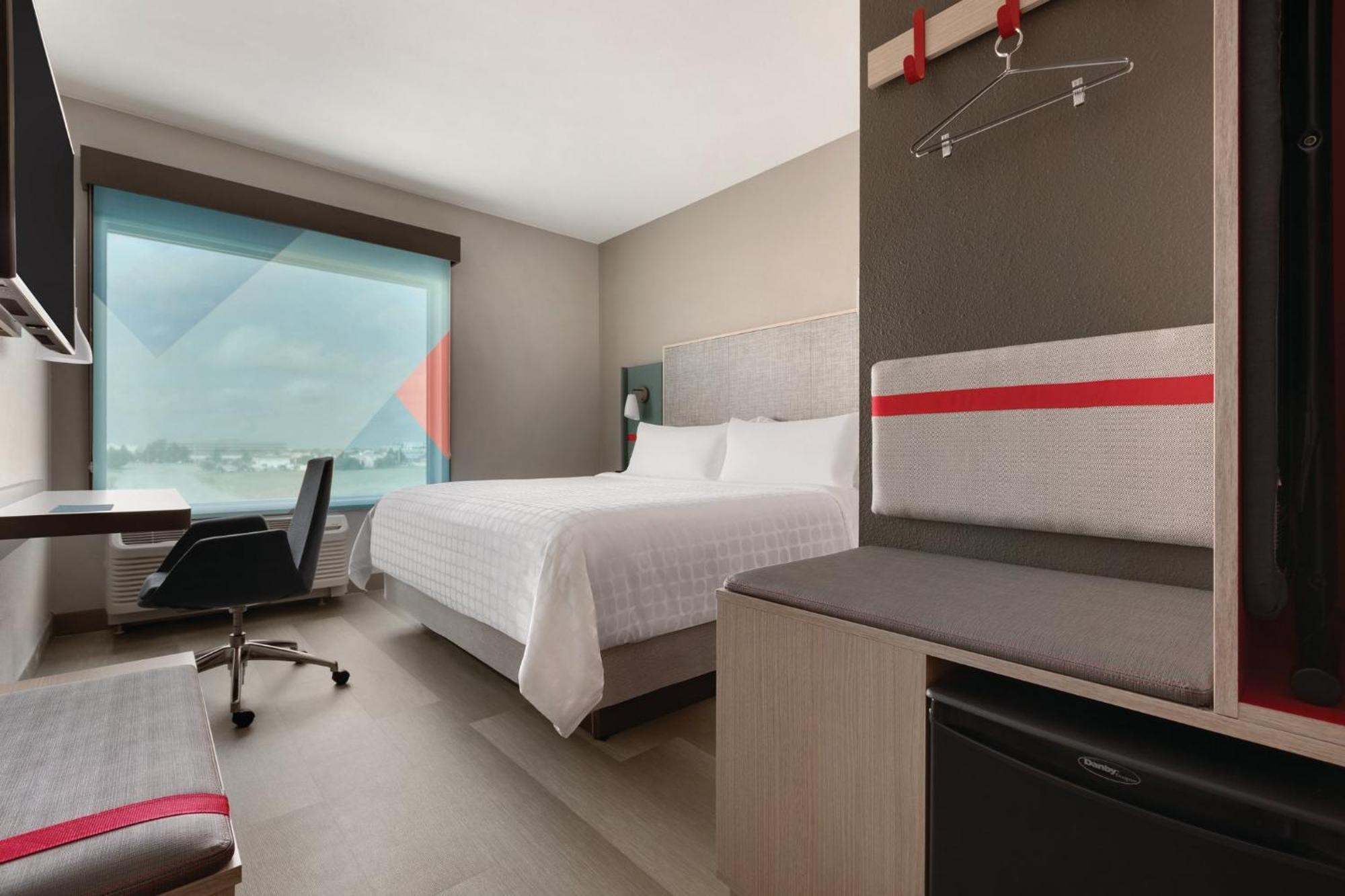 Avid Hotel - Fresnillo By Ihg Fresnillo de González Echeverría Dış mekan fotoğraf