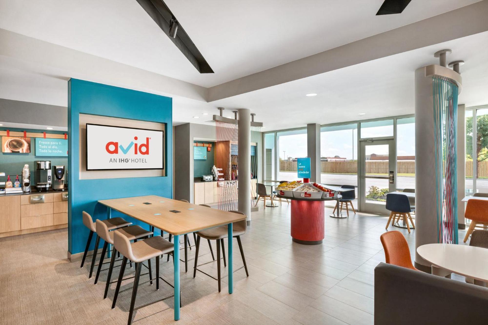 Avid Hotel - Fresnillo By Ihg Fresnillo de González Echeverría Dış mekan fotoğraf